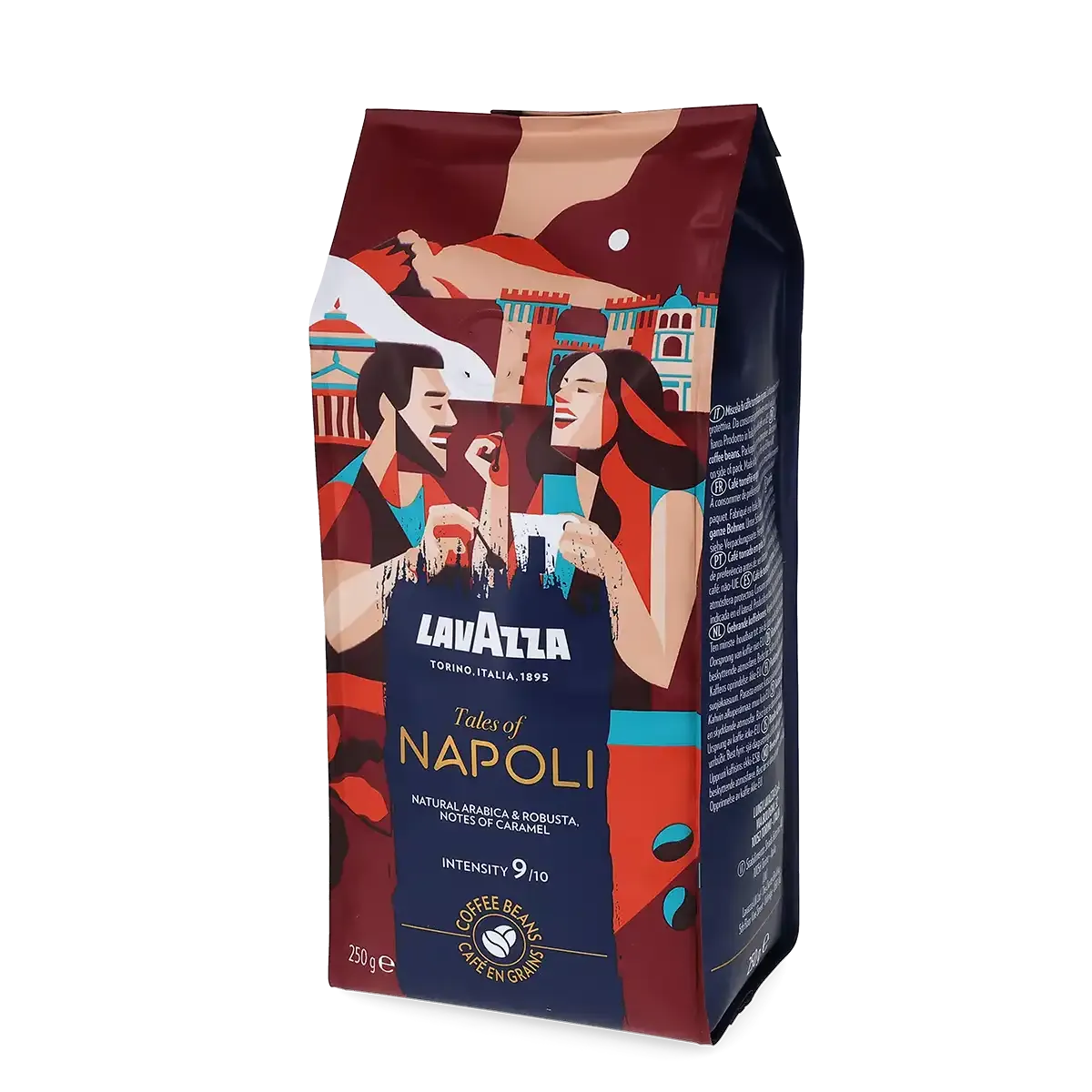 Tales\u0020of\u0020Napoli\u0020\u002D\u0020Lavazza