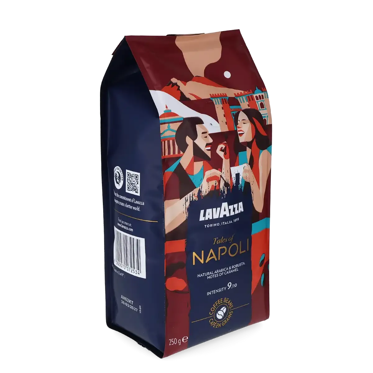 Tales\u0020of\u0020Napoli\u0020\u002D\u0020Lavazza
