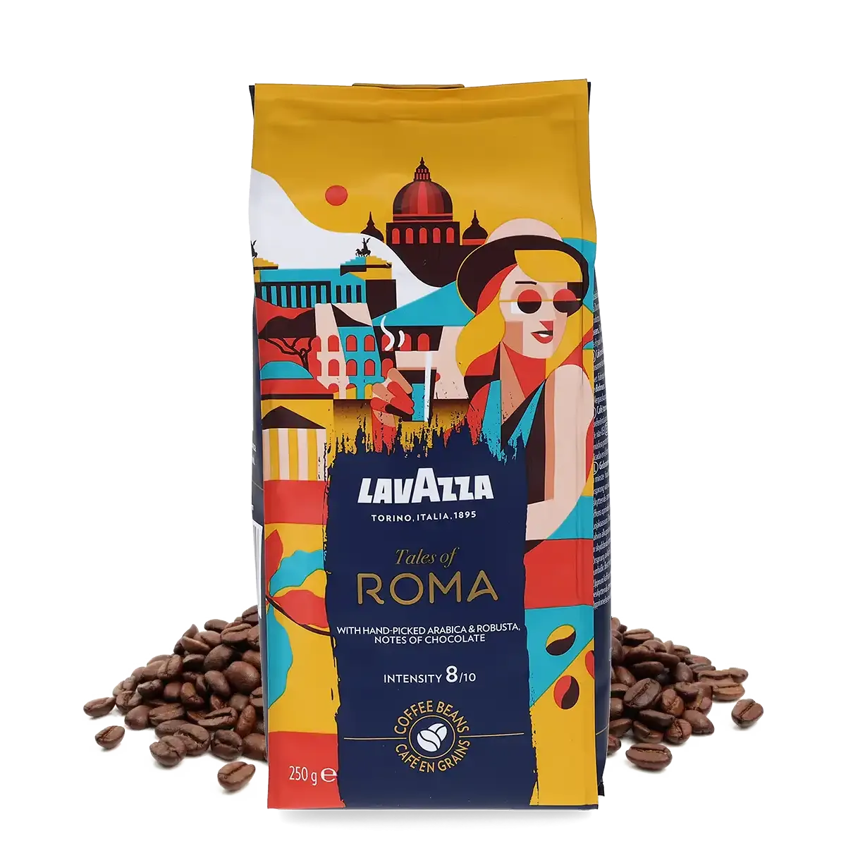 Tales\u0020of\u0020Roma\u0020\u002D\u0020Lavazza