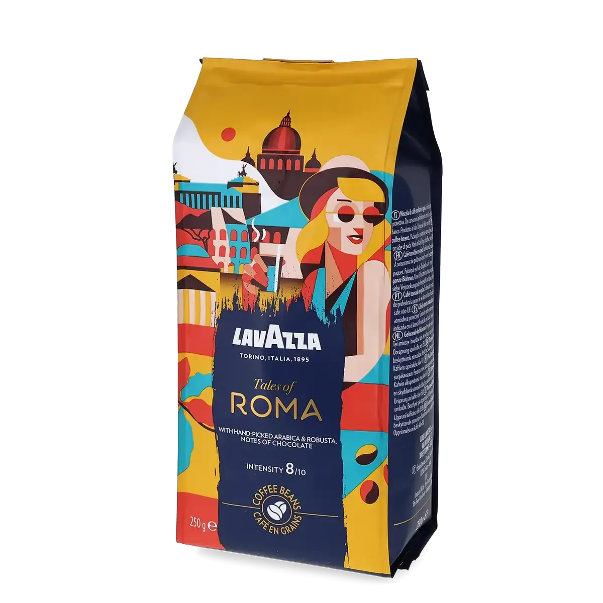 Tales\u0020of\u0020Roma\u0020\u002D\u0020Lavazza
