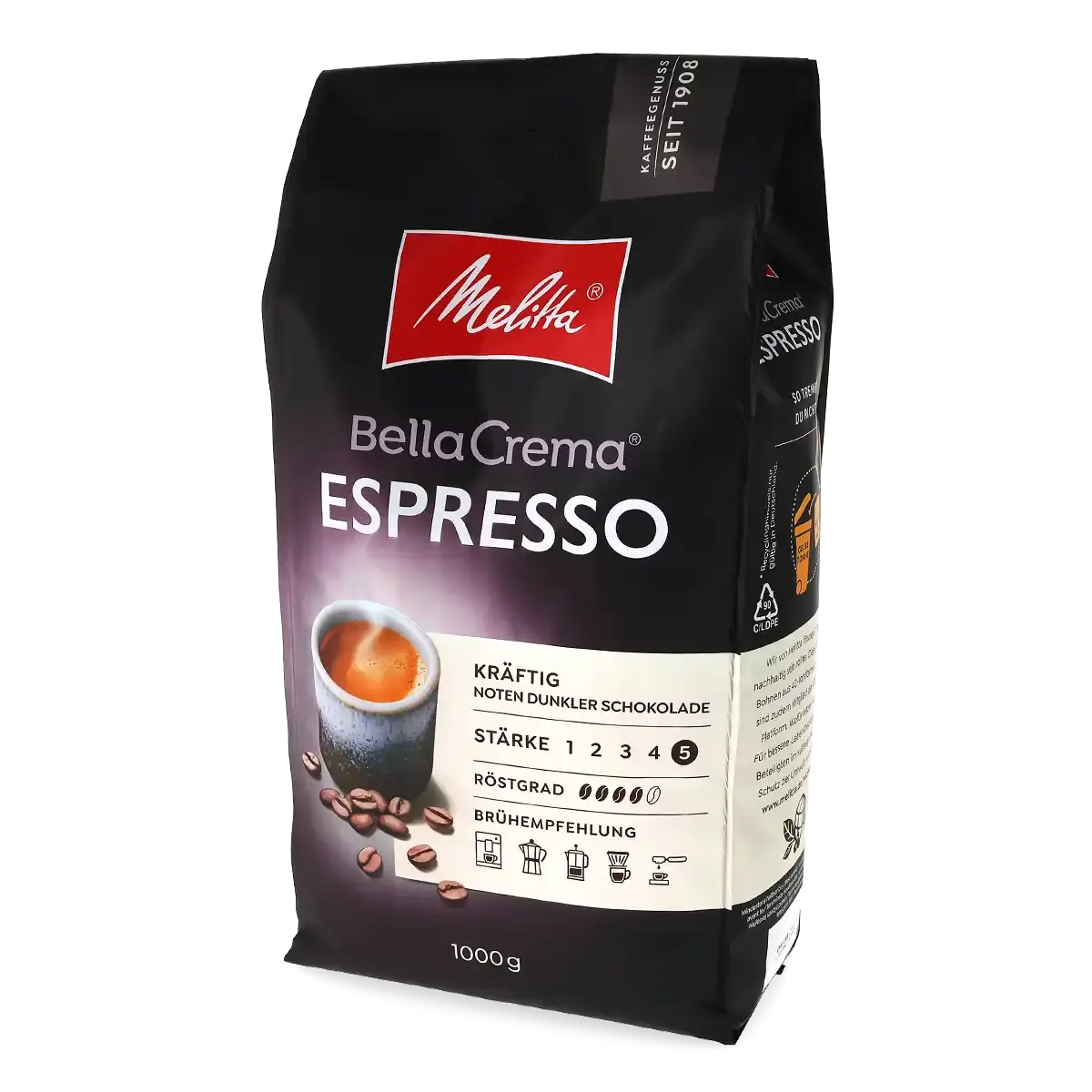 BellaCrema\u0020Espresso\u0020\u002D\u0020Melitta