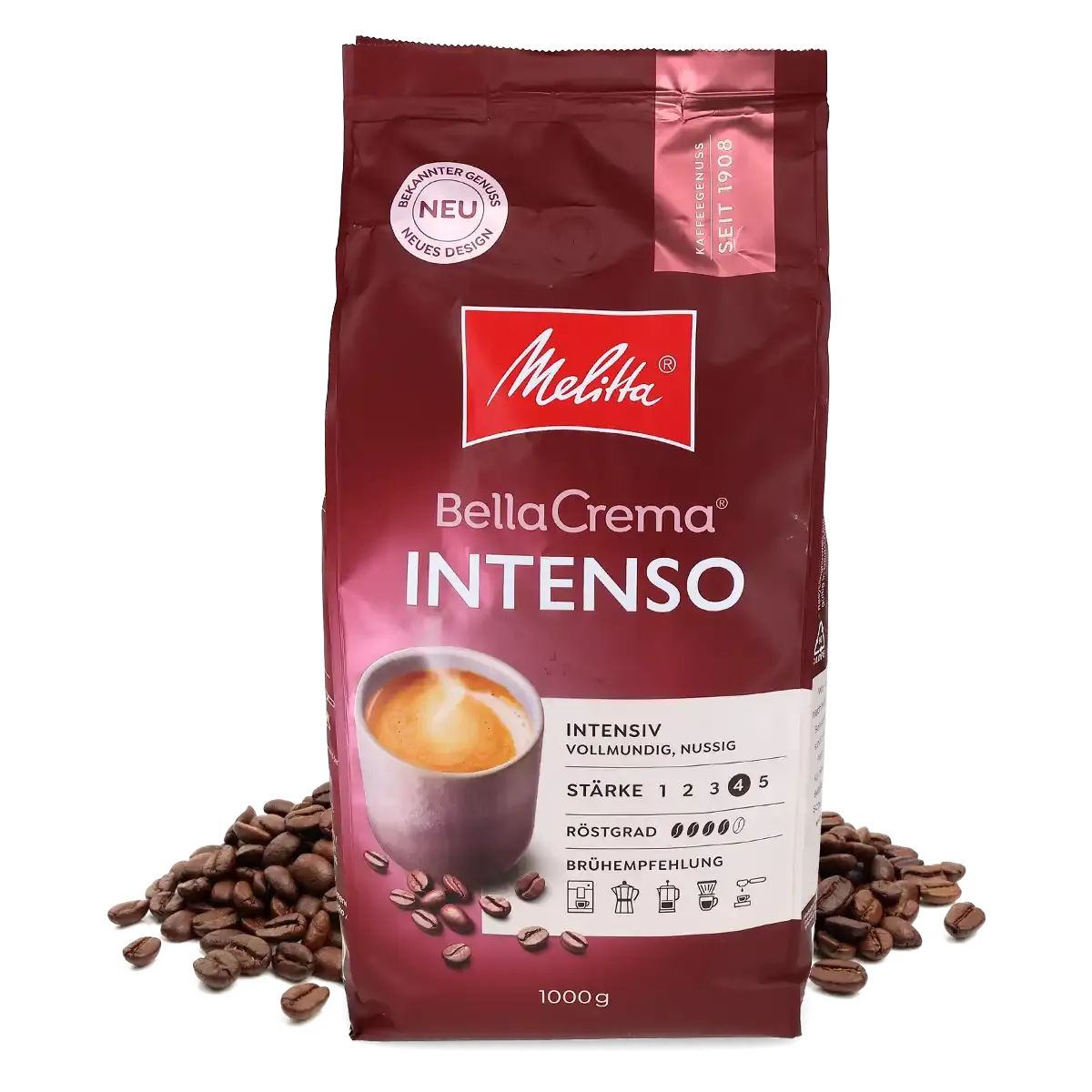 BellaCrema\u0020Intenso\u0020\u002D\u0020Melitta