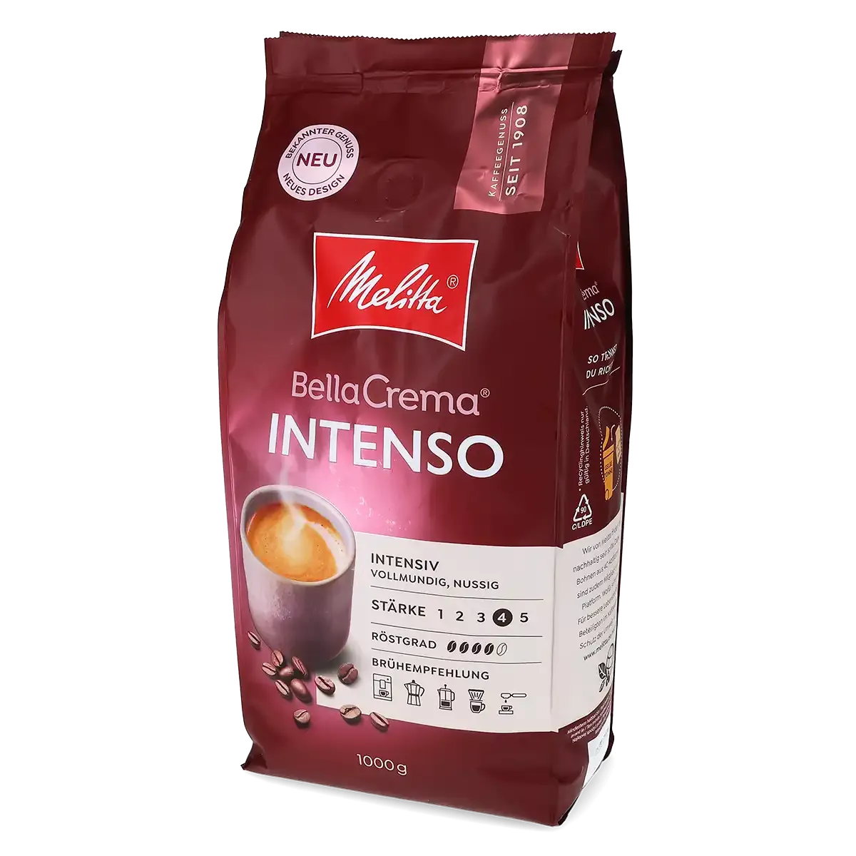 BellaCrema\u0020Intenso\u0020\u002D\u0020Melitta
