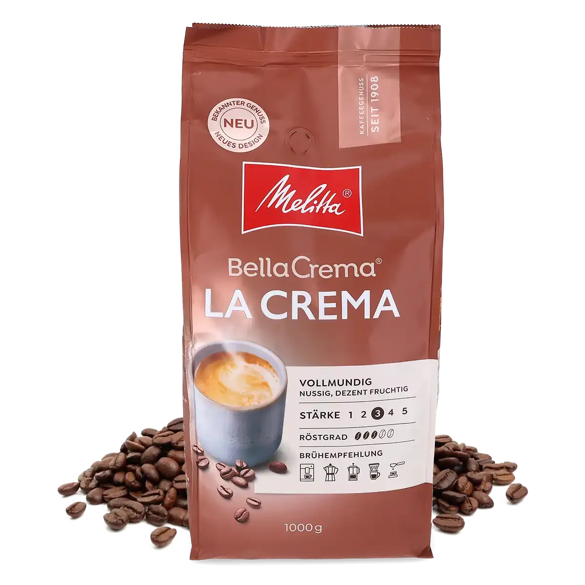 BellaCrema\u0020La\u0020Crema\u0020\u002D\u0020Melitta