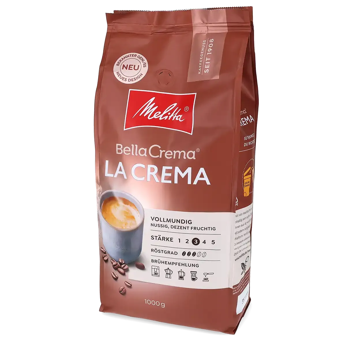 BellaCrema\u0020La\u0020Crema\u0020\u002D\u0020Melitta