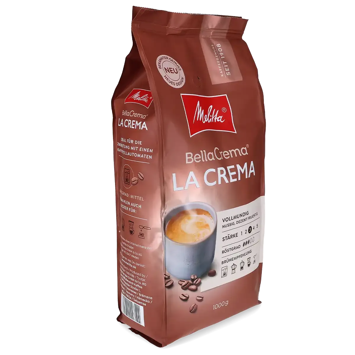 BellaCrema\u0020La\u0020Crema\u0020\u002D\u0020Melitta