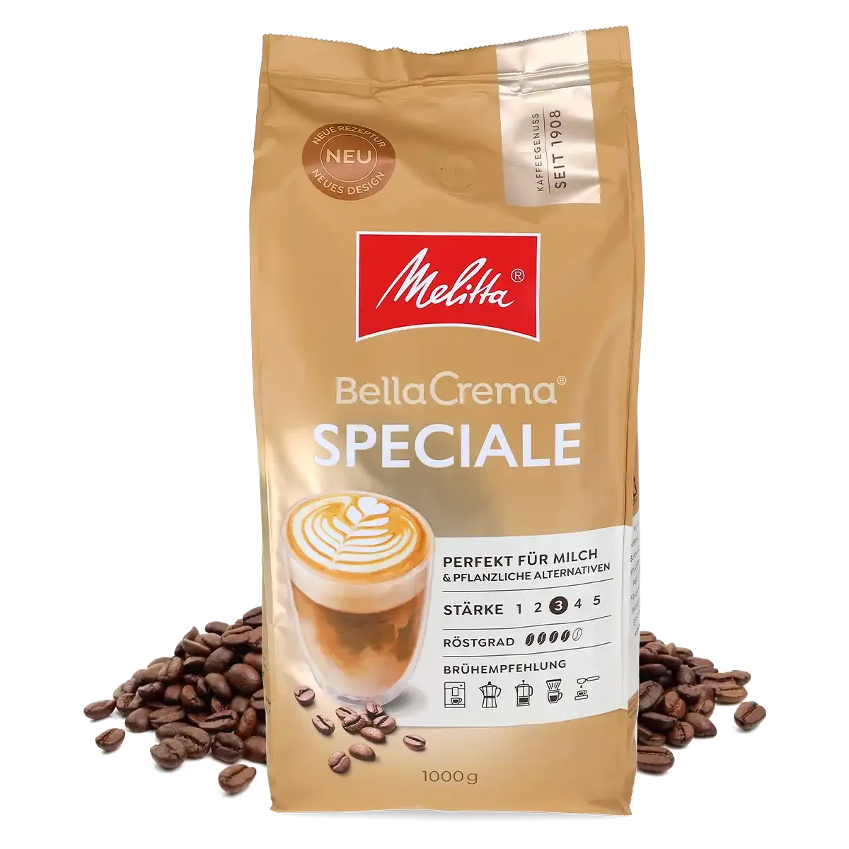 BellaCrema\u0020Speciale\u0020\u002D\u0020Melitta