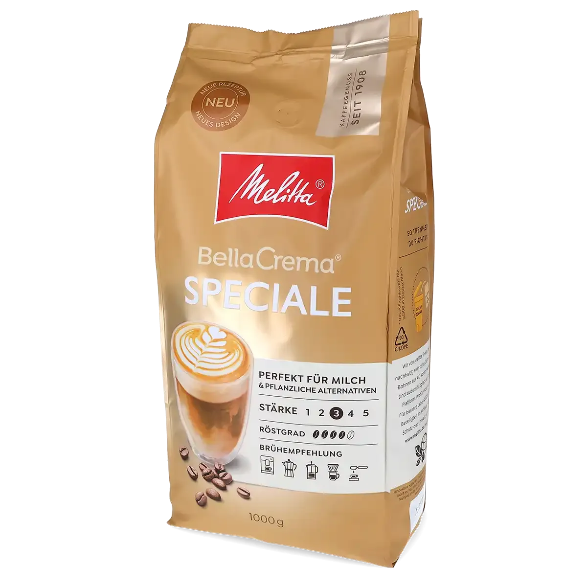 BellaCrema\u0020Speciale\u0020\u002D\u0020Melitta