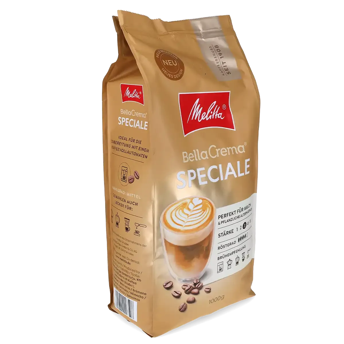 BellaCrema\u0020Speciale\u0020\u002D\u0020Melitta