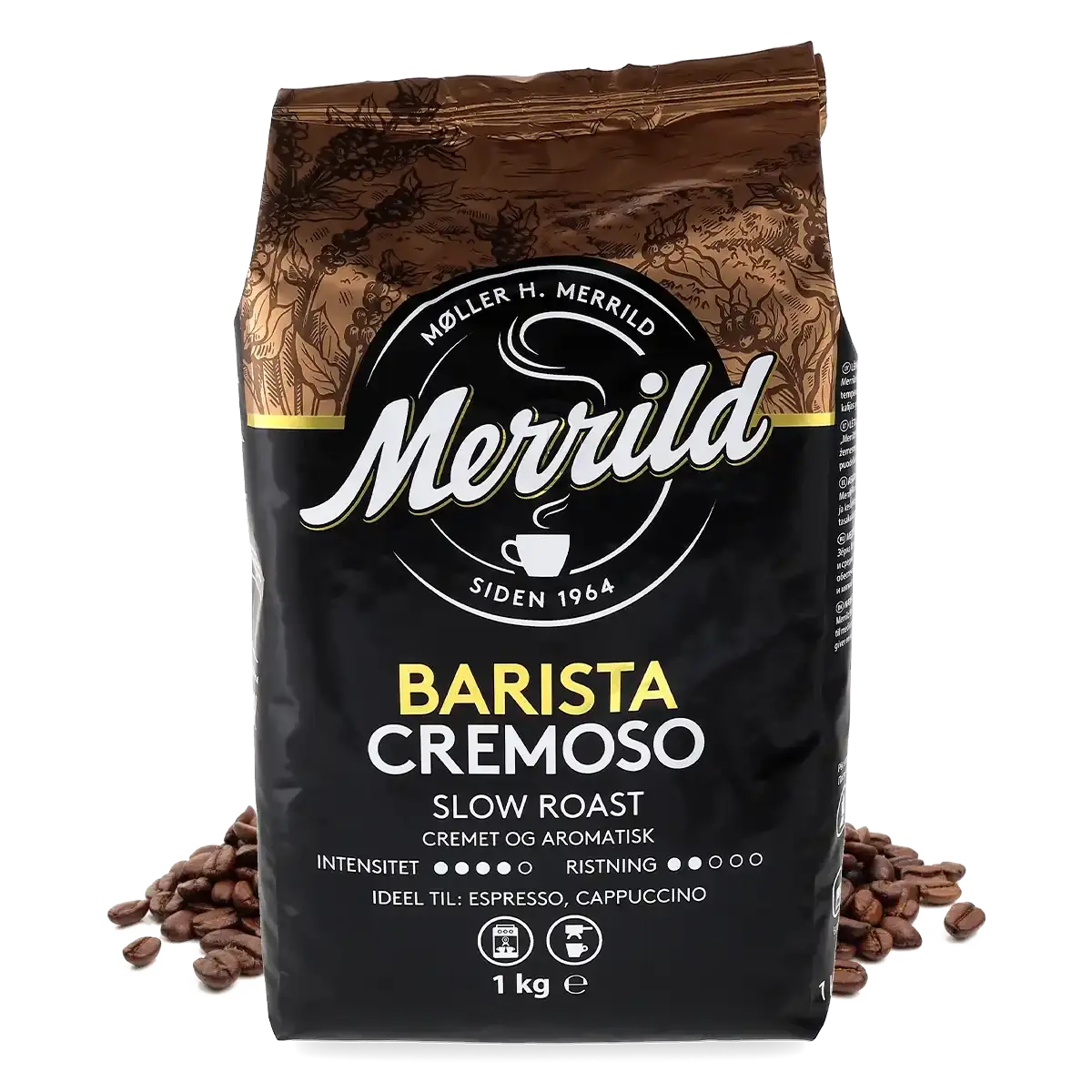 Barista\u0020Cremoso