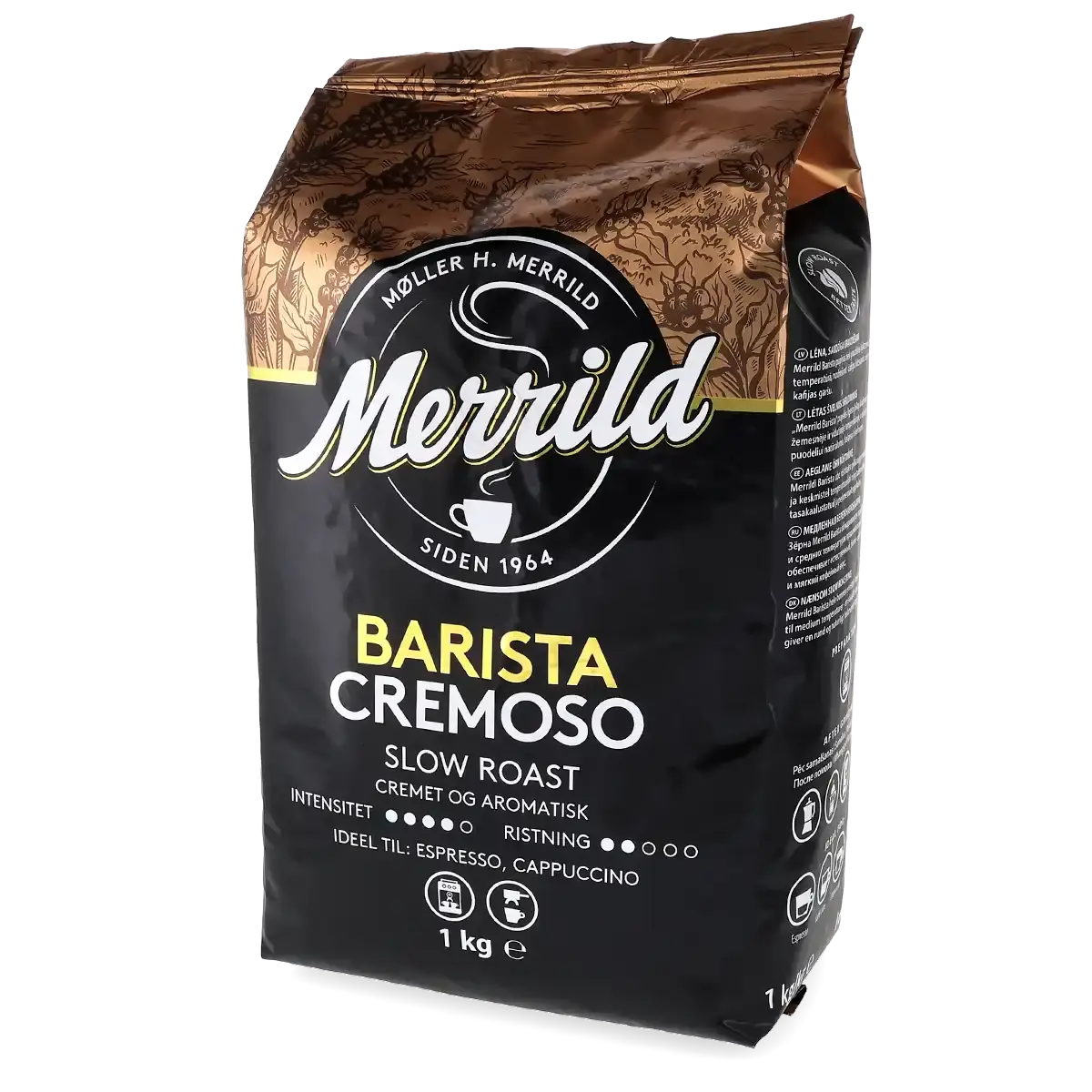 Barista\u0020Cremoso