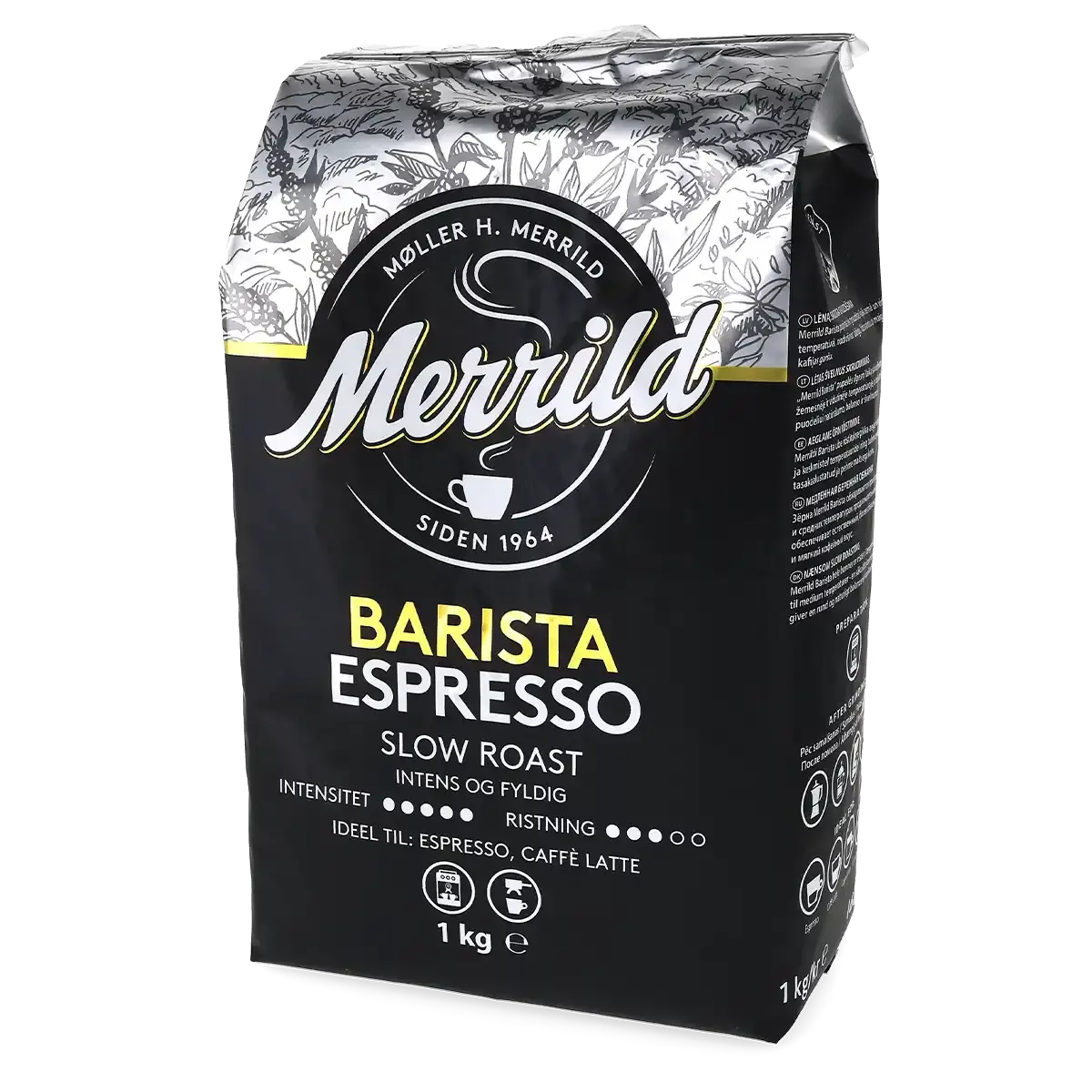 Barista\u0020Espresso