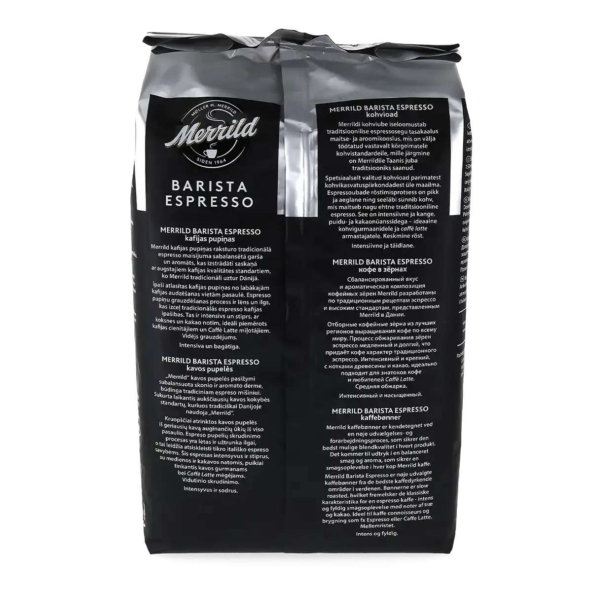 Barista\u0020Espresso