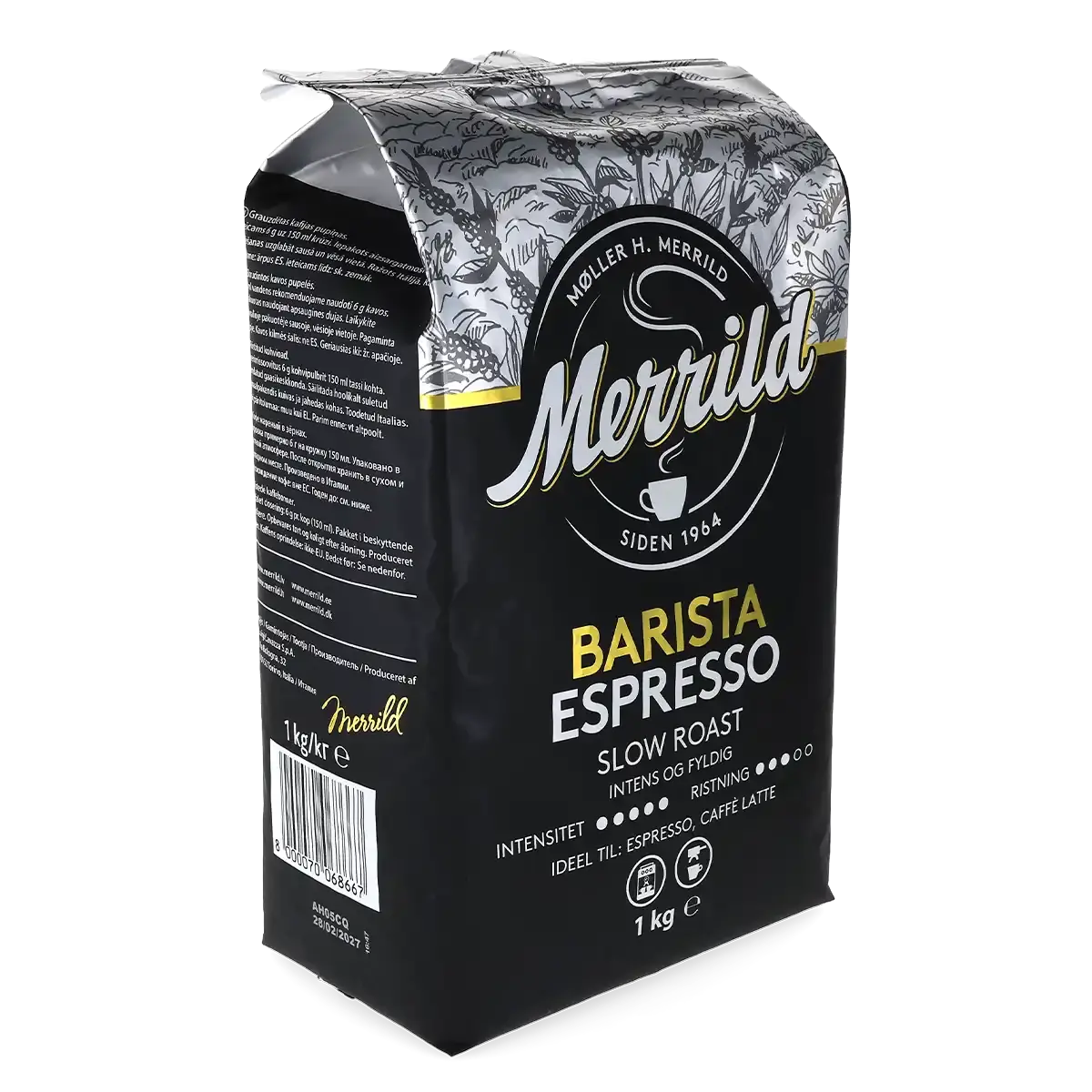 Barista\u0020Espresso