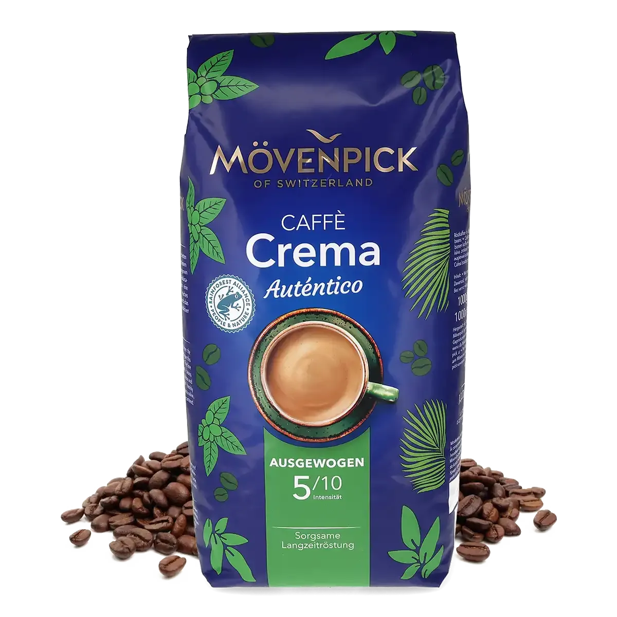 Caff\u00E8\u0020Crema\u0020\u002D\u0020Aut\u00E9ntico