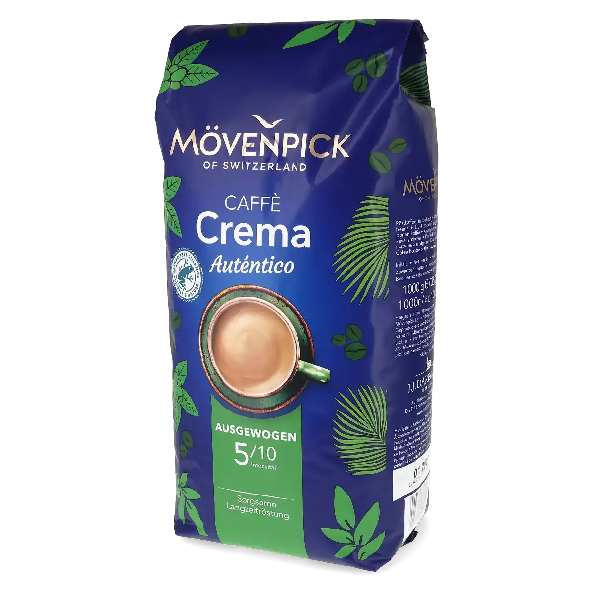 Caff\u00E8\u0020Crema\u0020\u002D\u0020Aut\u00E9ntico
