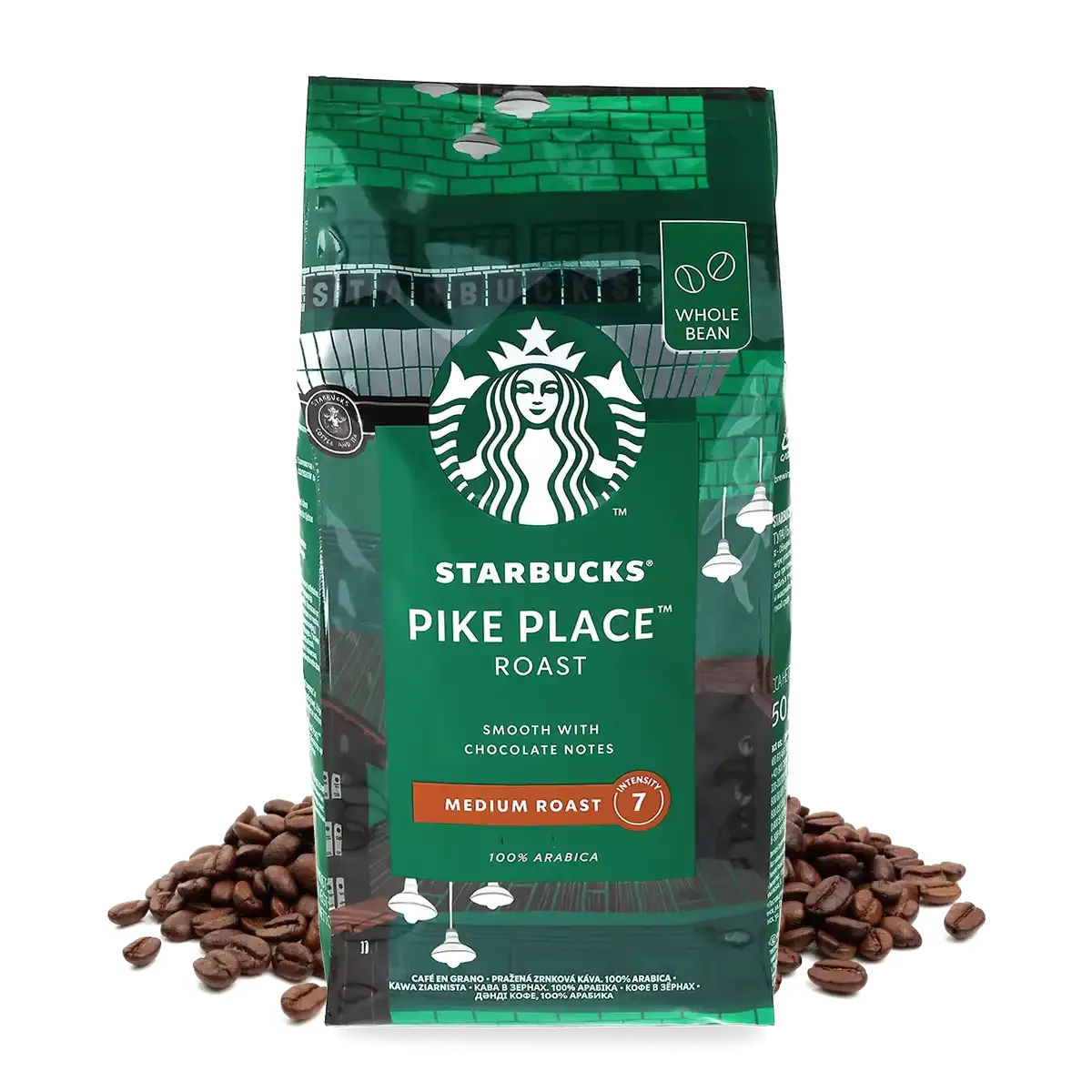 Starbucks\u00AE\u0020Pike\u0020Place\u0020Roast\u0020