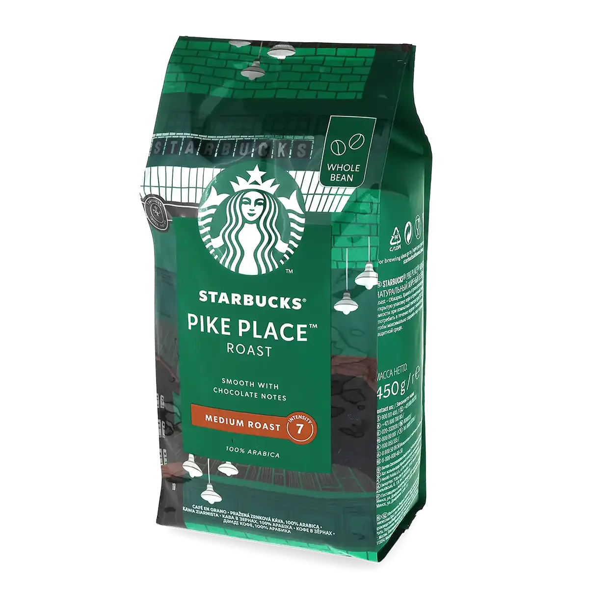 Starbucks\u00AE\u0020Pike\u0020Place\u0020Roast\u0020