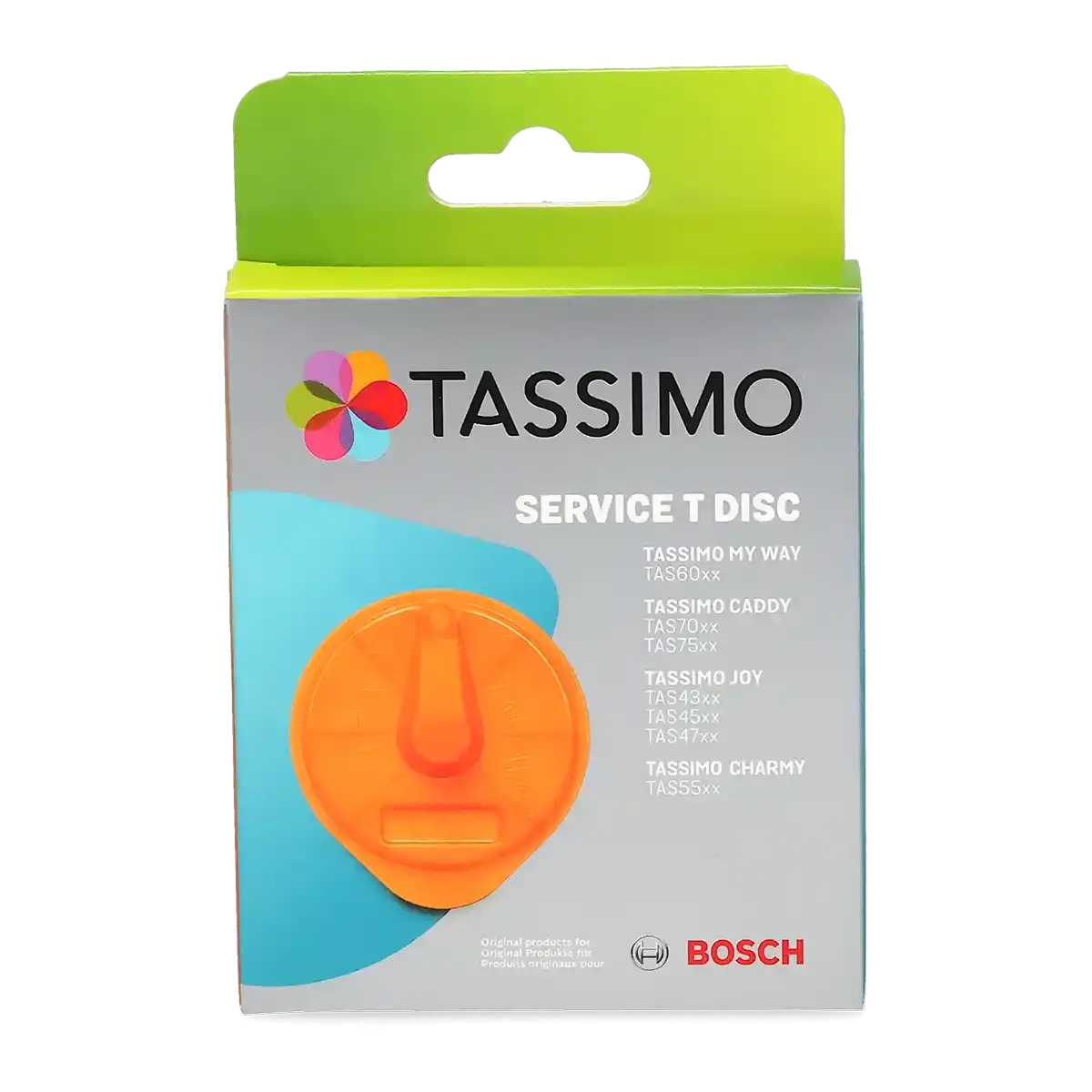 Tassimo\u0020Orange\u0020Service\u0020T\u002Ddisc
