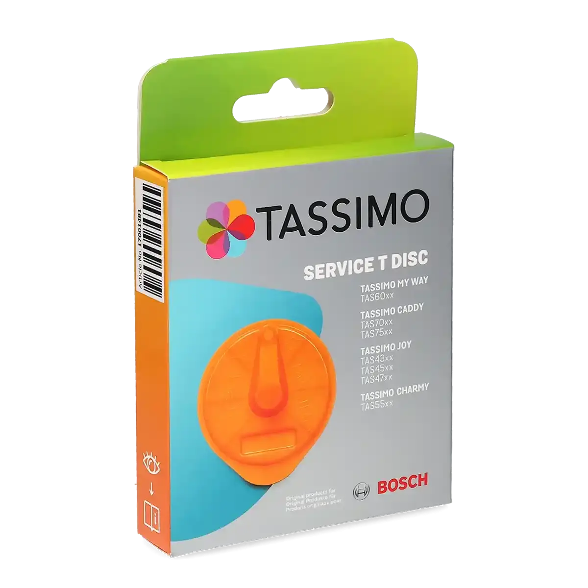 Tassimo\u0020Orange\u0020Service\u0020T\u002Ddisc