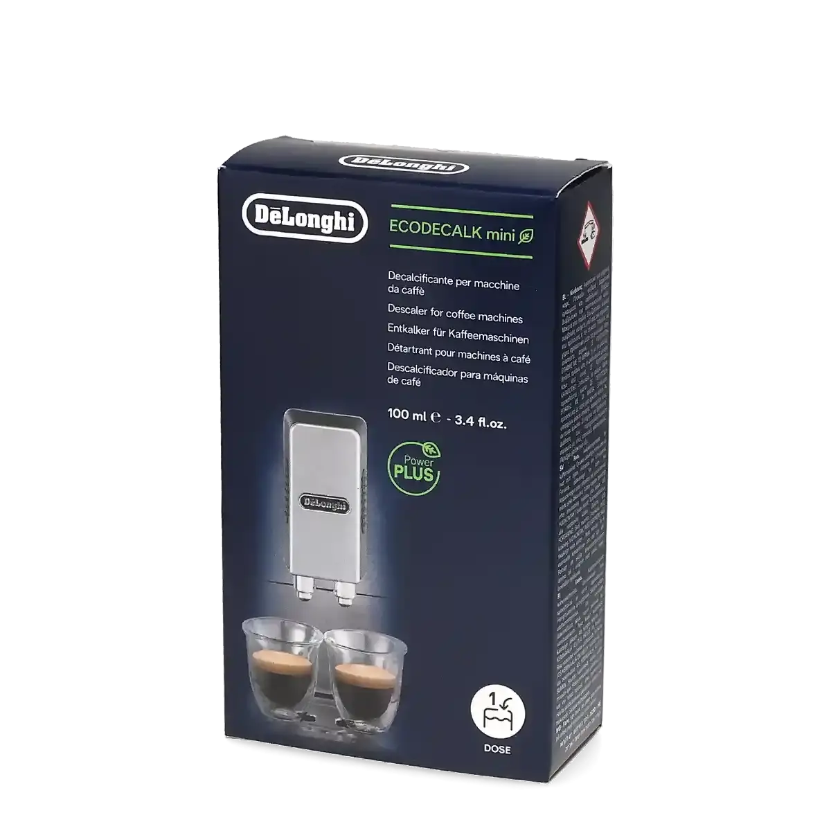 Delonghi\u0020Afkalkning\u0020Eco\u0020Decalk\u0020mini\u0020DLSC101