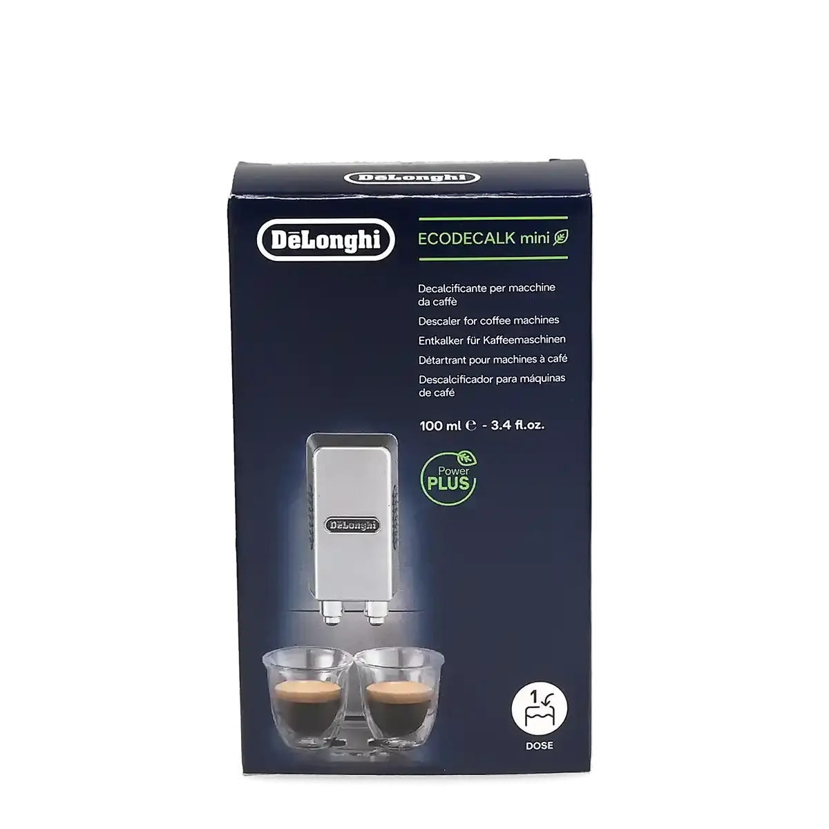 Delonghi\u0020Afkalkning\u0020Eco\u0020Decalk\u0020mini\u0020DLSC101