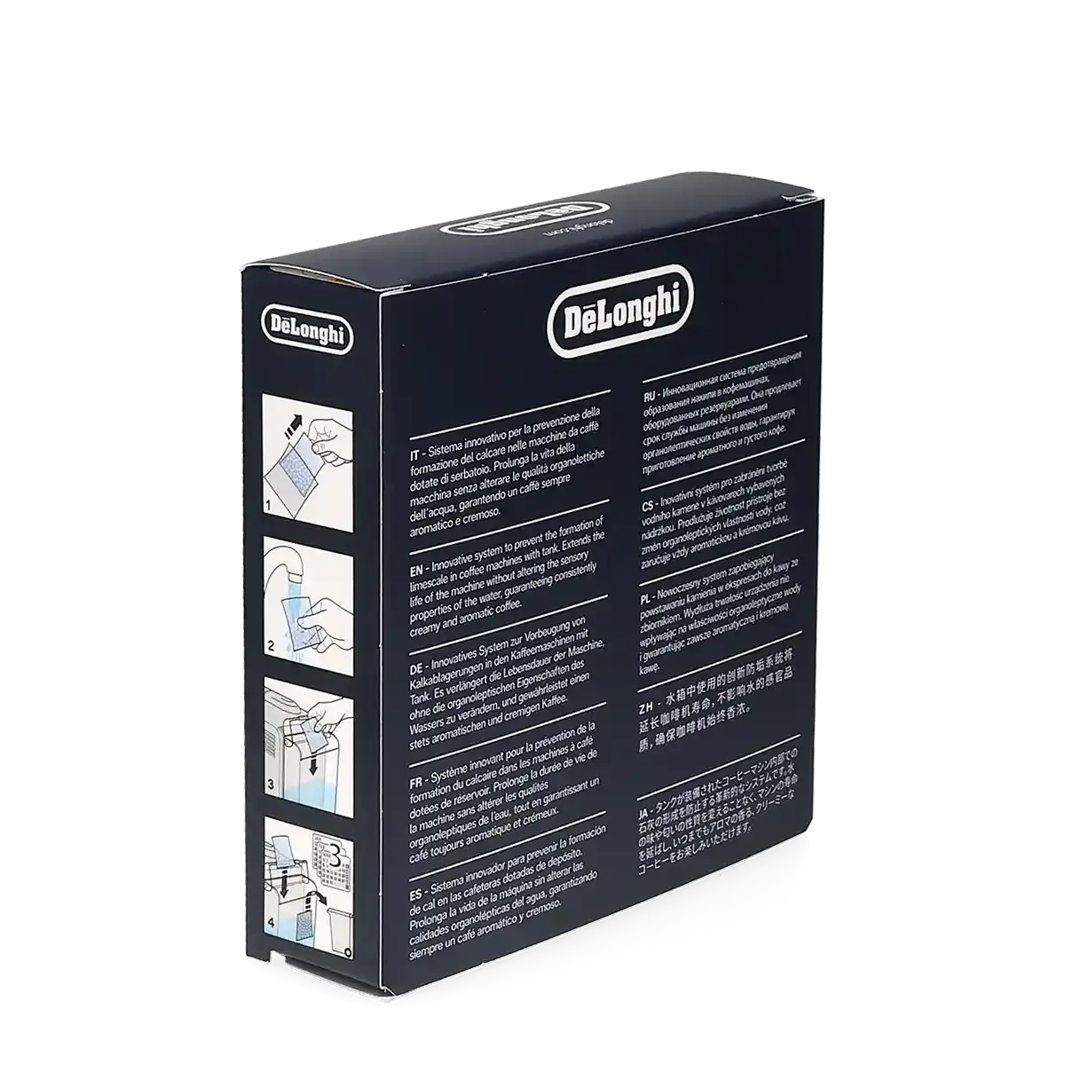 Delonghi\u0020Softballs\u0020DLSC551