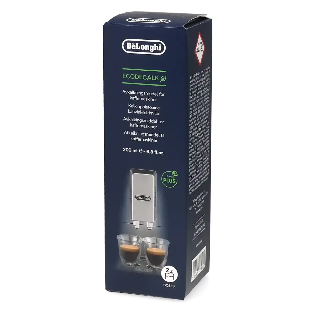 Delonghi\u0020Afkalkning\u0020Eco\u0020Decalk\u0020DLSC202