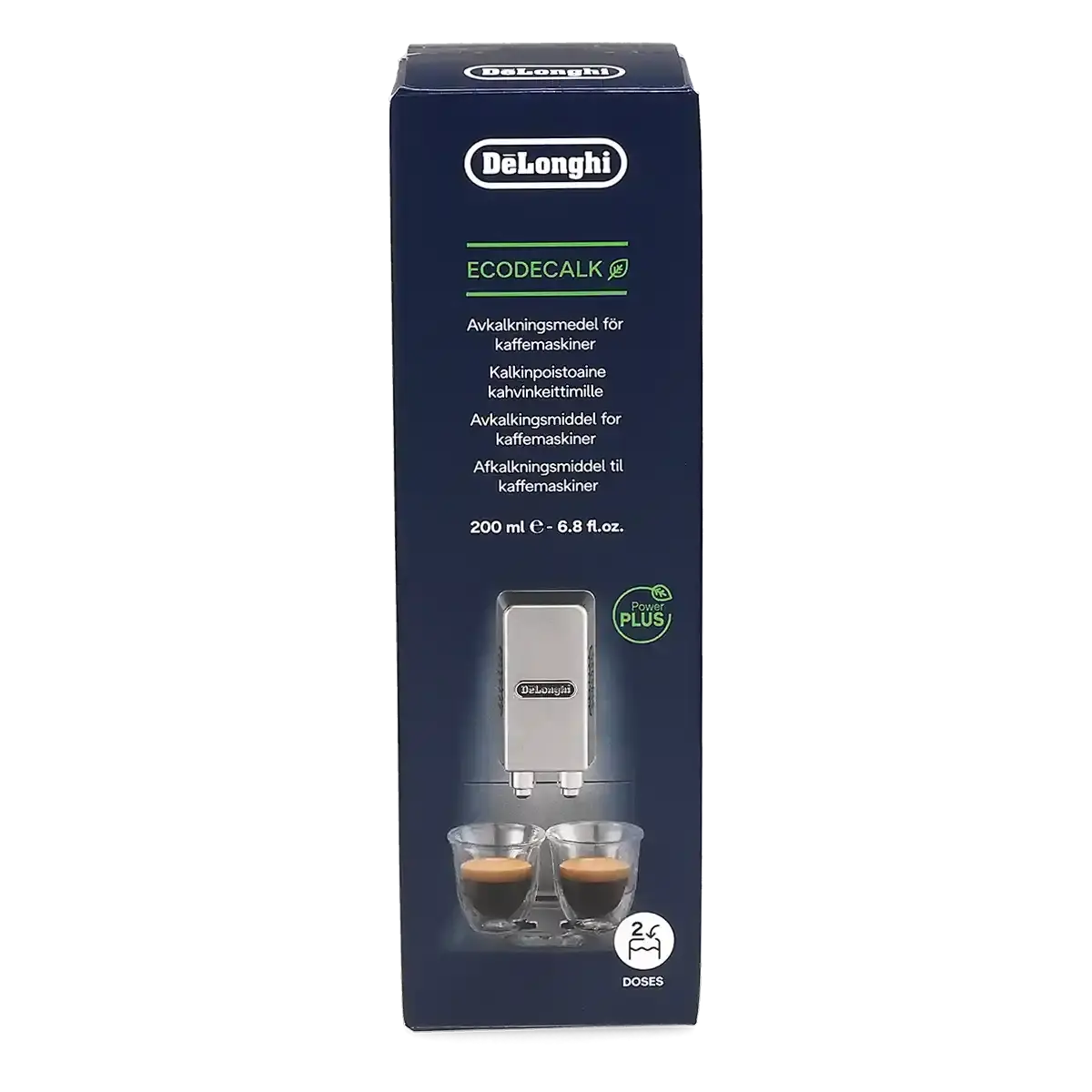 Delonghi\u0020Afkalkning\u0020Eco\u0020Decalk\u0020DLSC202
