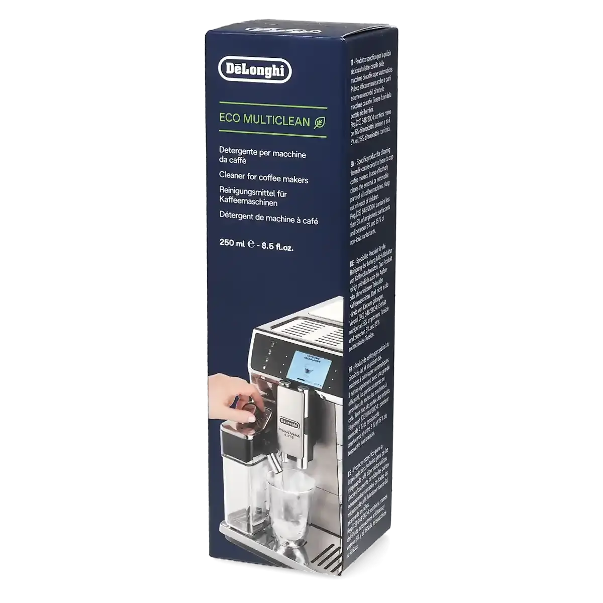 Delonghi\u0020Reng\u00F8ringsmiddel\u0020Eco\u0020Multiclean\u0020DLSC550