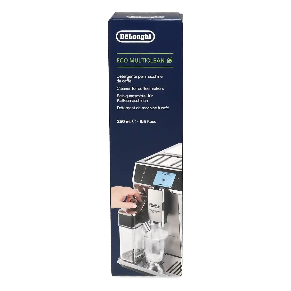 Delonghi\u0020Reng\u00F8ringsmiddel\u0020Eco\u0020Multiclean\u0020DLSC550