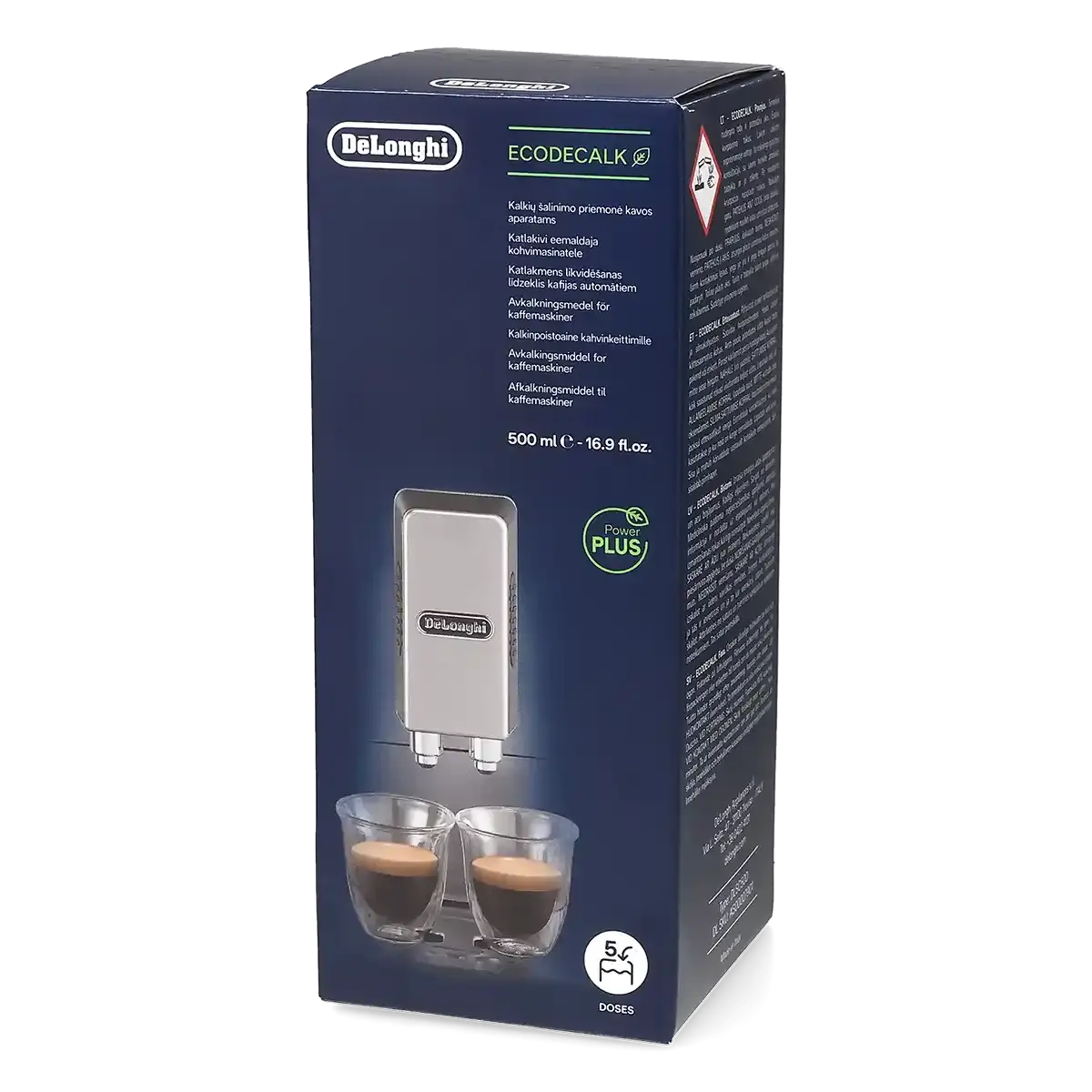 Delonghi\u0020Afkalkning\u0020Eco\u0020Decalk\u0020DLSC500