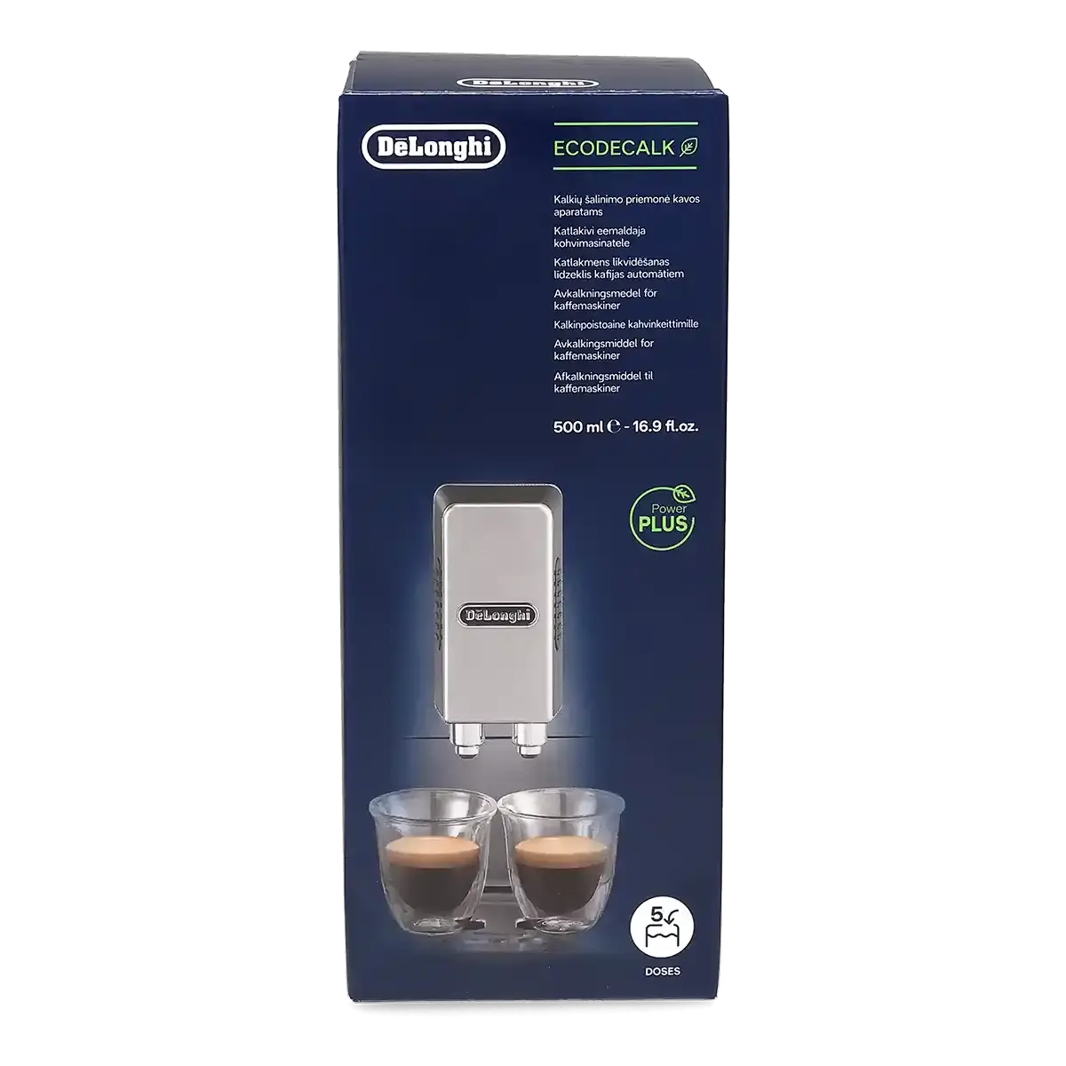 Delonghi\u0020Afkalkning\u0020Eco\u0020Decalk\u0020DLSC500