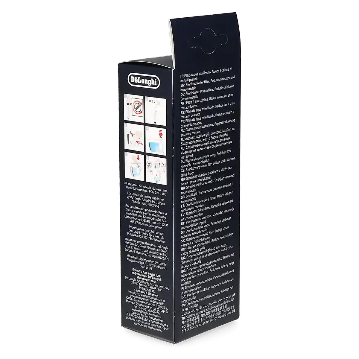 Delonghi\u0020Vandfilter\u0020DLSC002