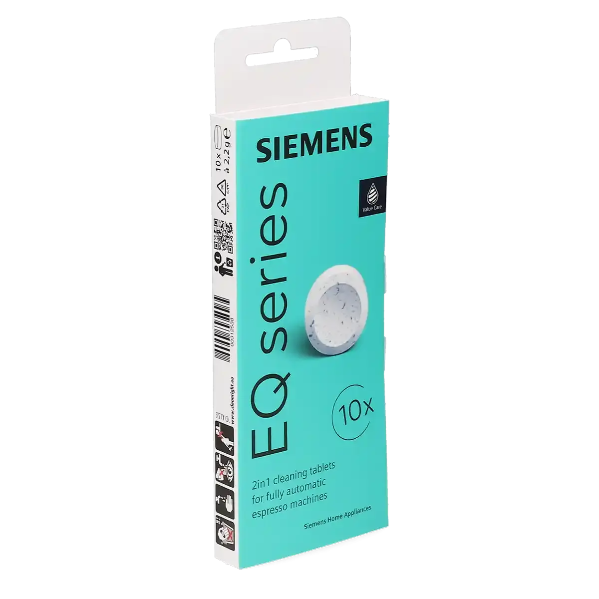 Siemens\u0020Reng\u00F8ringstabletter\u0020TZ80001B