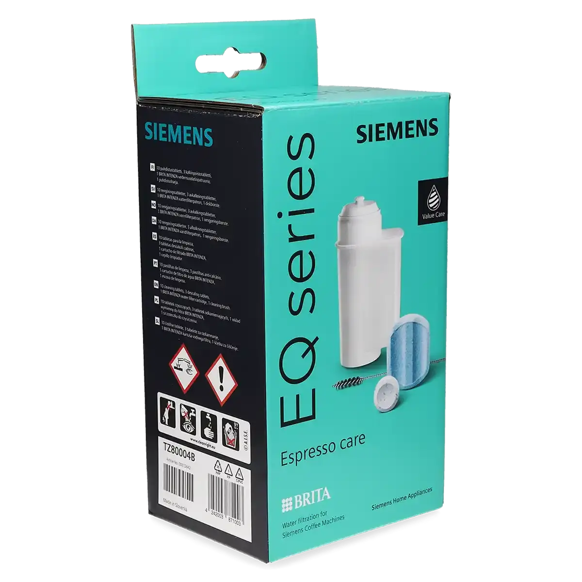 Siemens\u0020Espresso\u0020Care\u0020TZ80004B