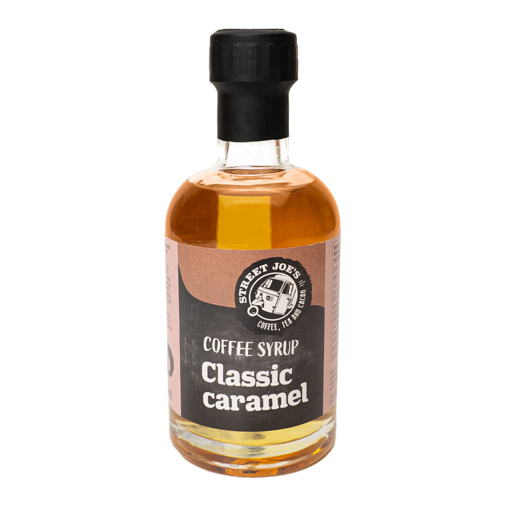 Karamelsirup