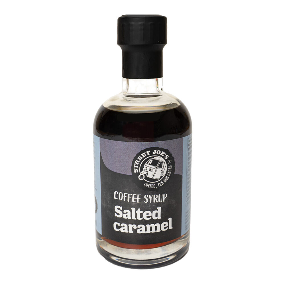 Saltkaramel\u0020sirup