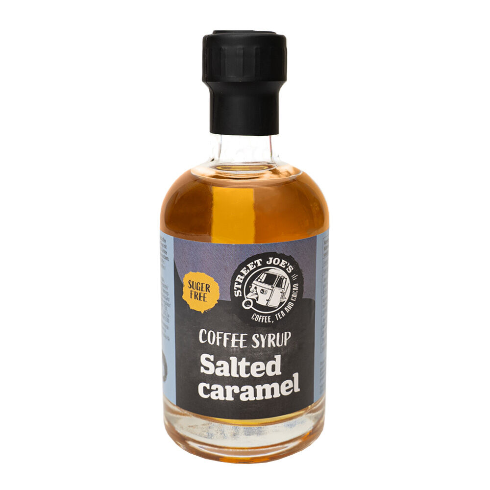 Saltkaramelsirup\u0020\u002D\u0020Sukkerfri