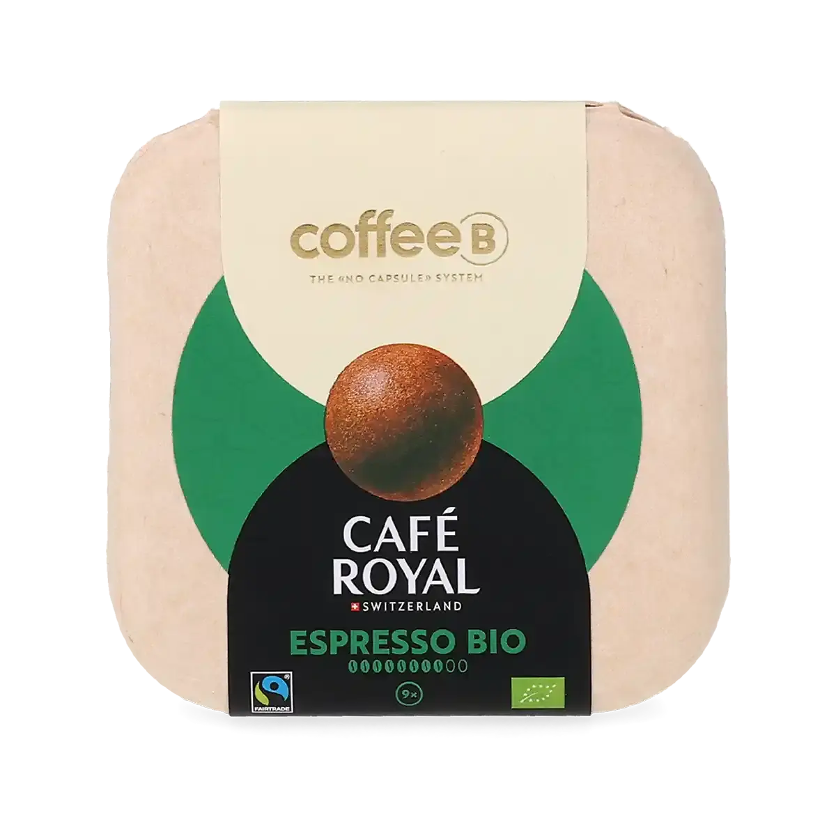 Espresso Øko