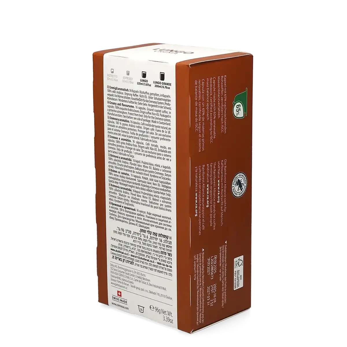 Lungo\u0020Crema