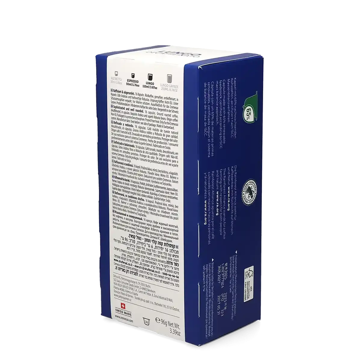 Lungo\u0020Decaffeinato