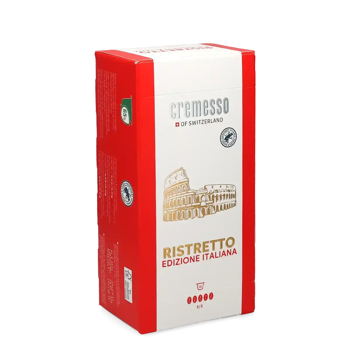 Ristretto\u0020Edizione\u0020Italiana