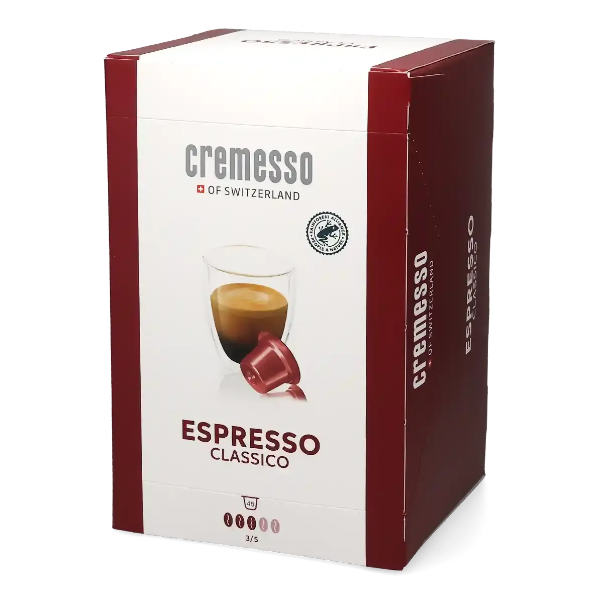 Espresso\u0020Classico\u0020\u002D\u0020Cremesso
