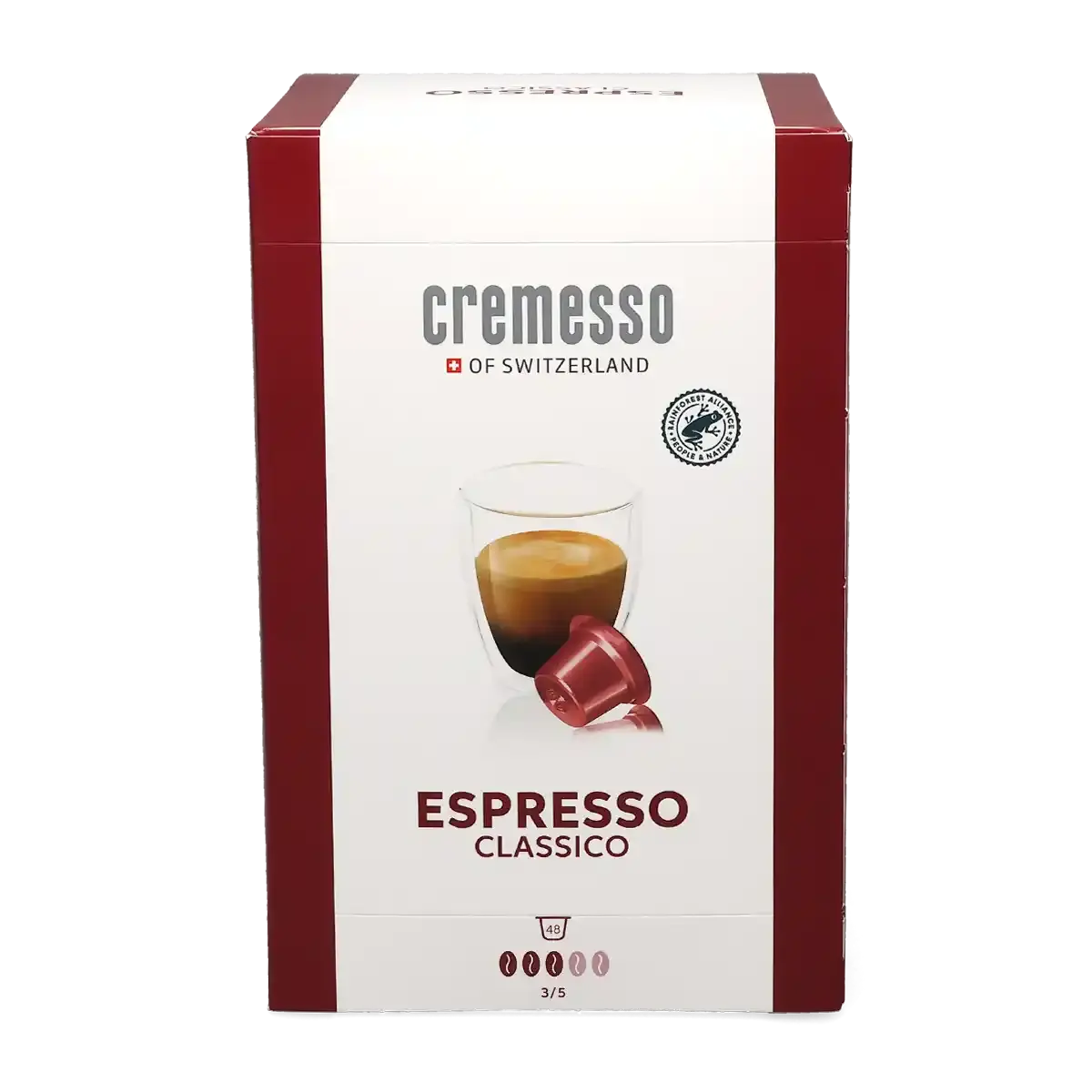 Espresso\u0020Classico\u0020\u002D\u0020Cremesso