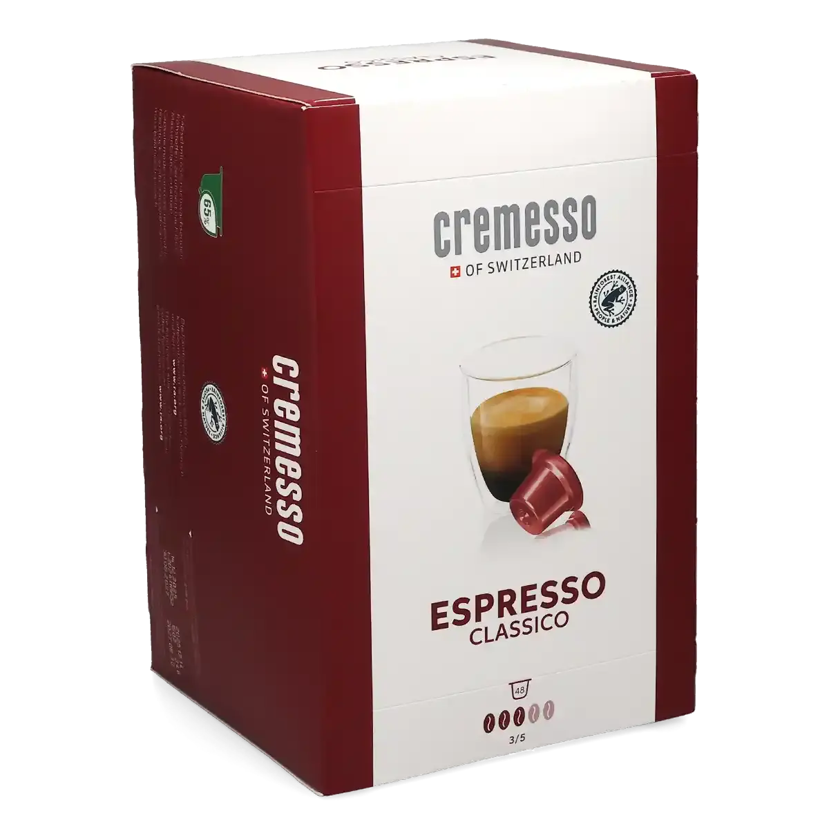 Espresso\u0020Classico\u0020\u002D\u0020Cremesso