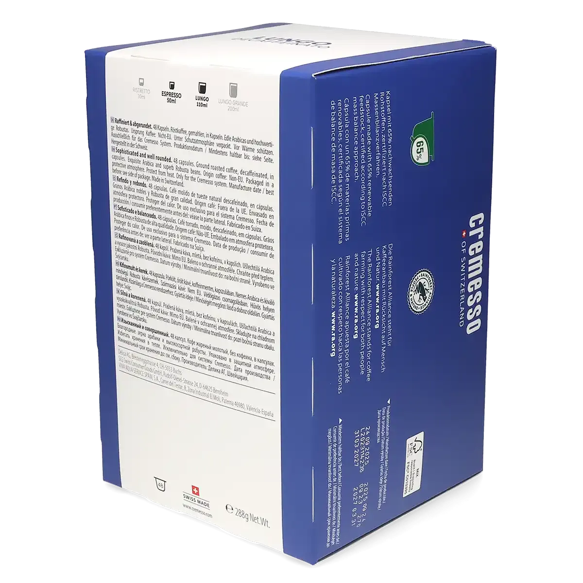 Lungo\u0020Decaffeinato