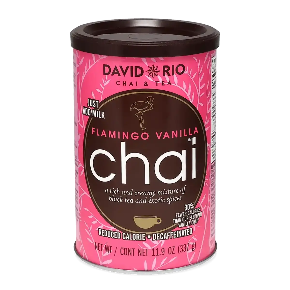 Flamingo\u0020Vanilla\u0020Chai