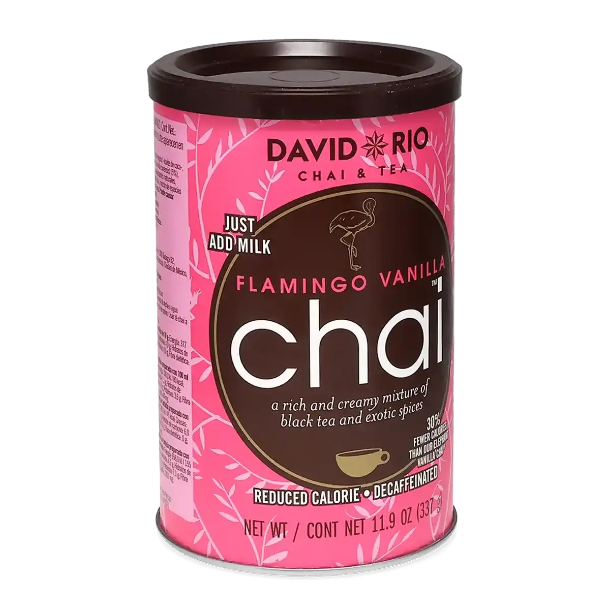 Flamingo\u0020Vanilla\u0020Chai
