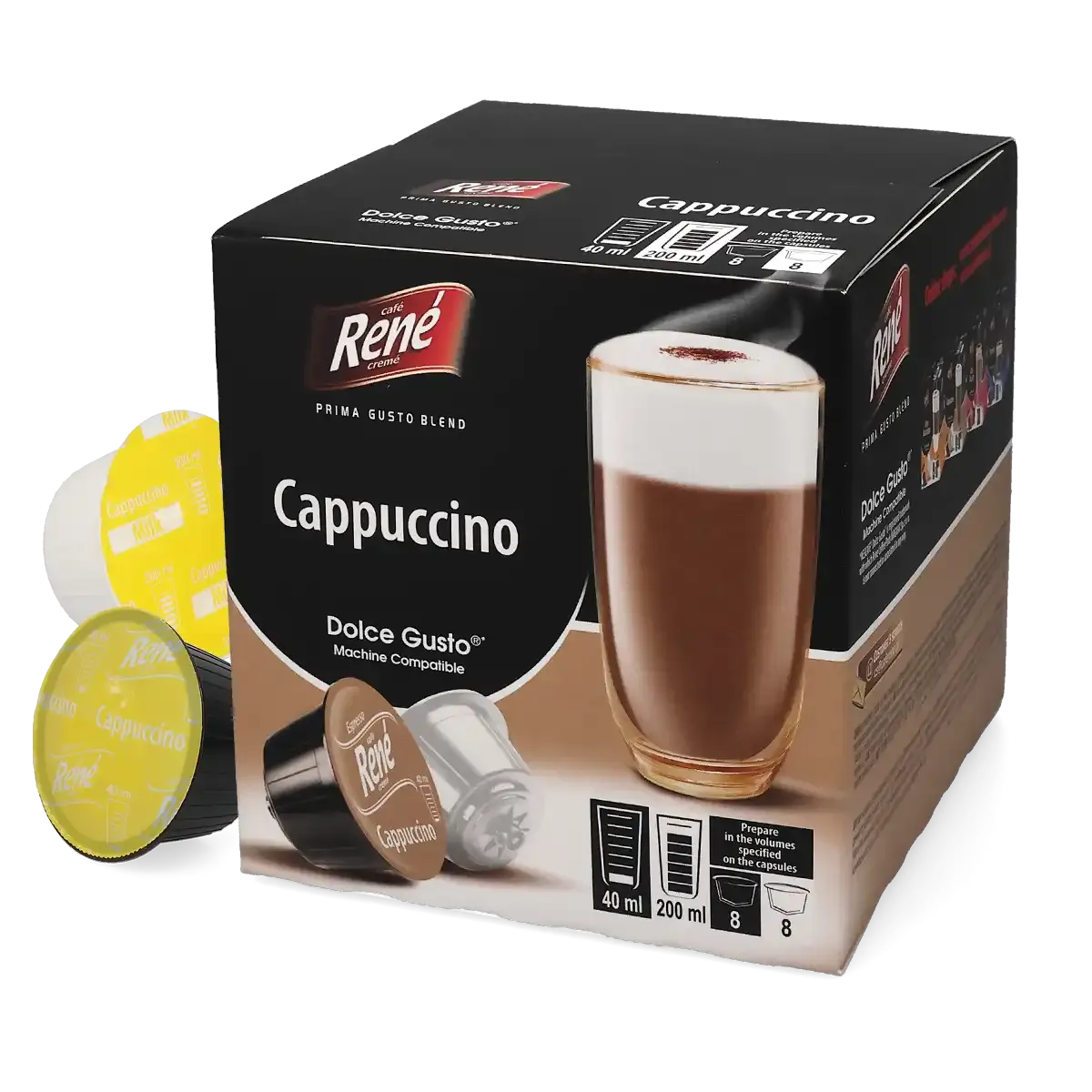 Cappuccino